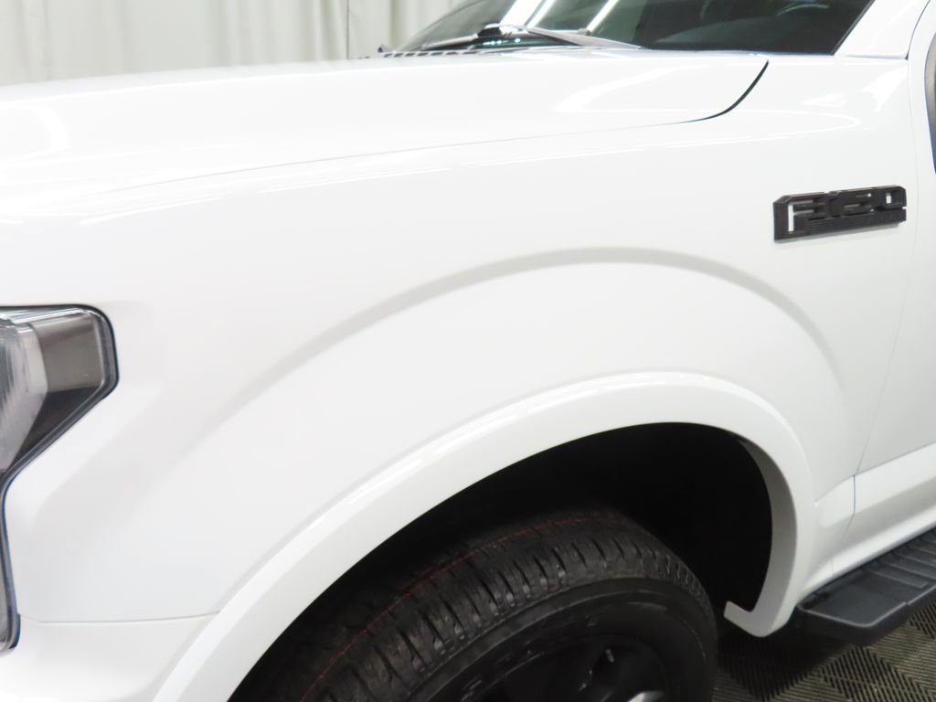 Used 2020 Ford F150 Lariat w/ Equipment Group 502A Luxury AWD/4WD image 47
