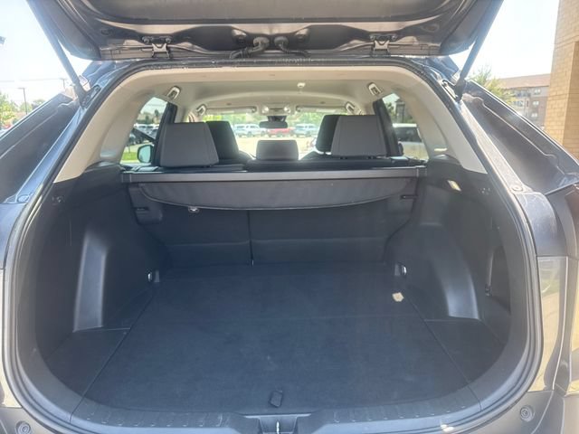 Used 2025 Toyota RAV4 XLE FWD image 17