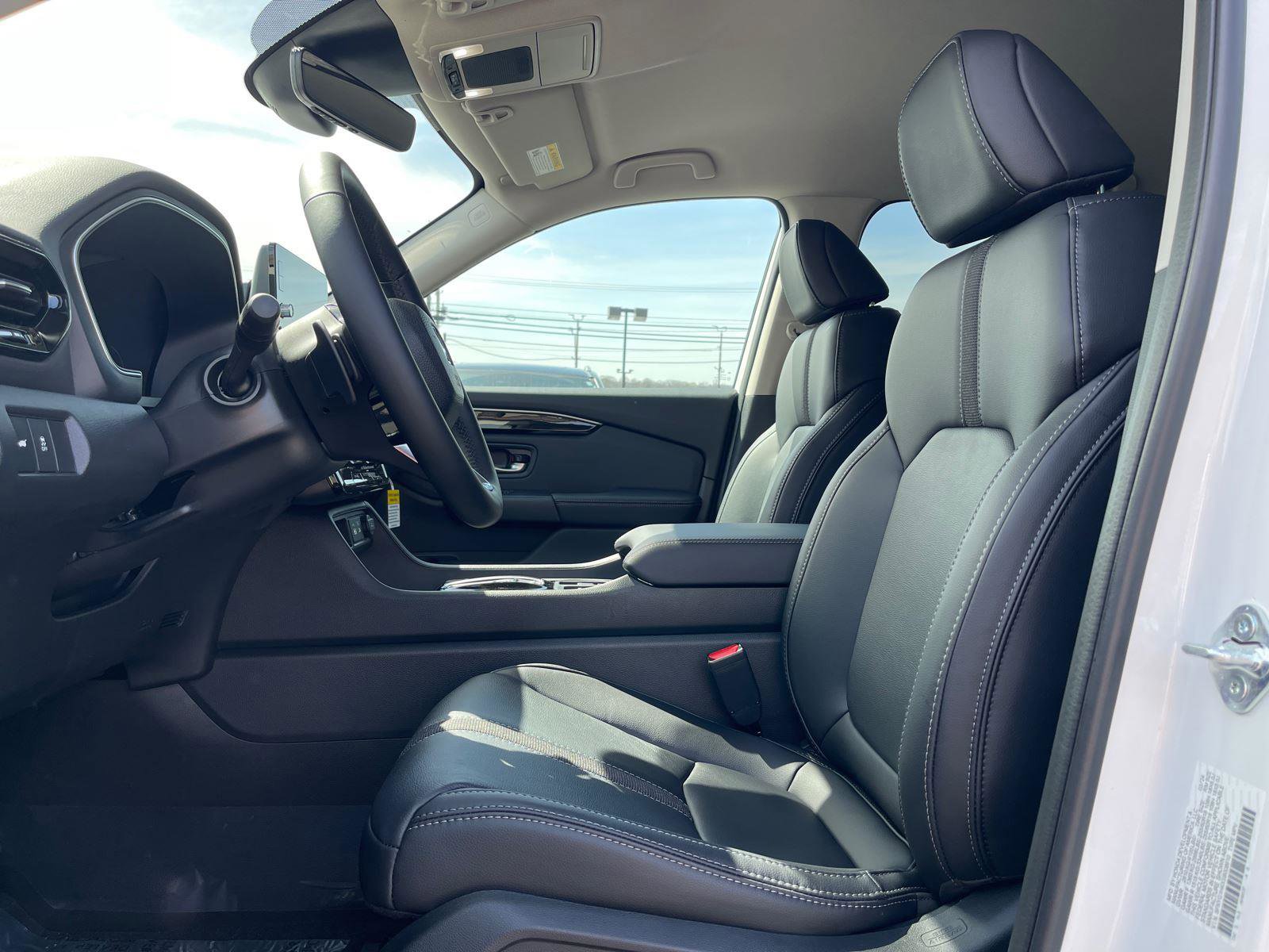 New 2025 Honda Pilot EX-L image 10