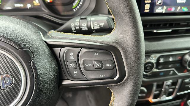 Used 2024 Jeep Wrangler Sport S 4xe w/ Convenience Group image 12