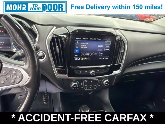 Used 2020 Chevrolet Traverse RS AWD/4WD image 22
