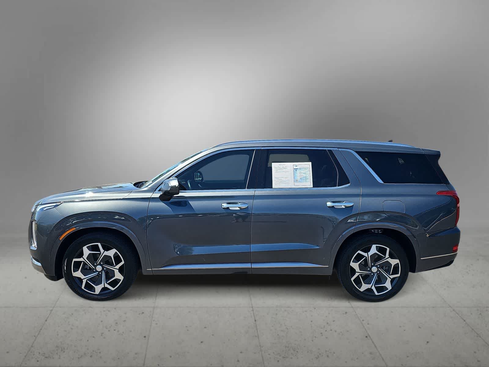 Used 2022 Hyundai Palisade Calligraphy FWD image 5