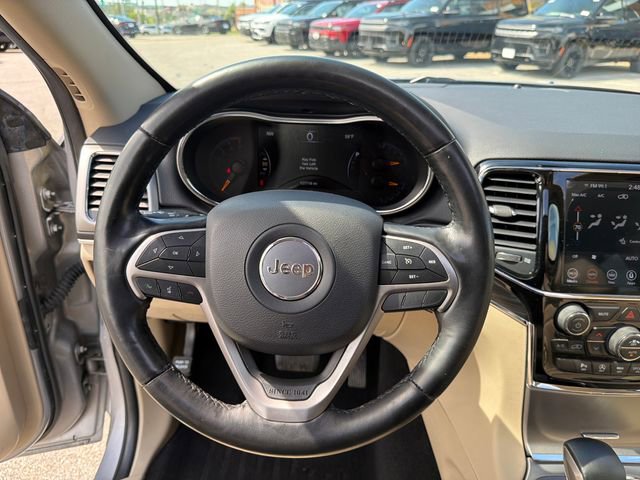 Used 2020 Jeep Grand Cherokee Limited image 36