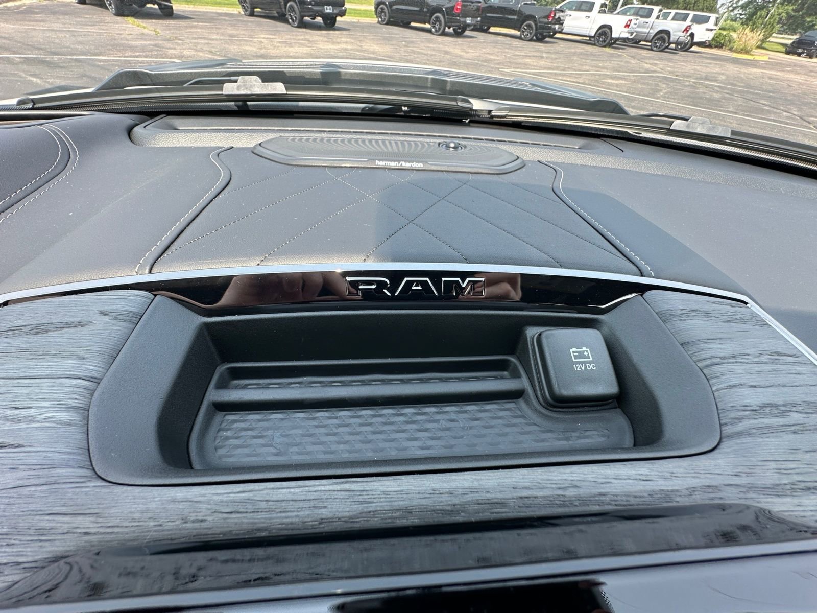 New 2026 RAM 1500 Limited image 36