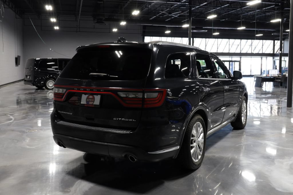 Used 2015 Dodge Durango Citadel RWD image 7