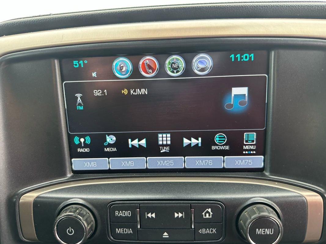 Used 2017 GMC Sierra 3500 Denali w/ Duramax Plus Package image 19