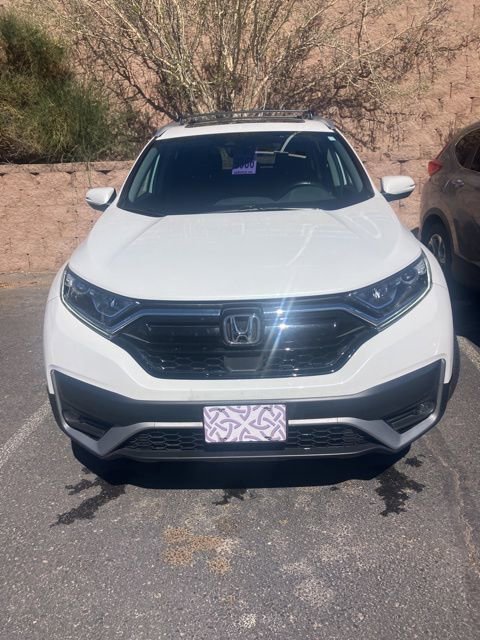 Certified 2022 Honda CR-V EX image 2