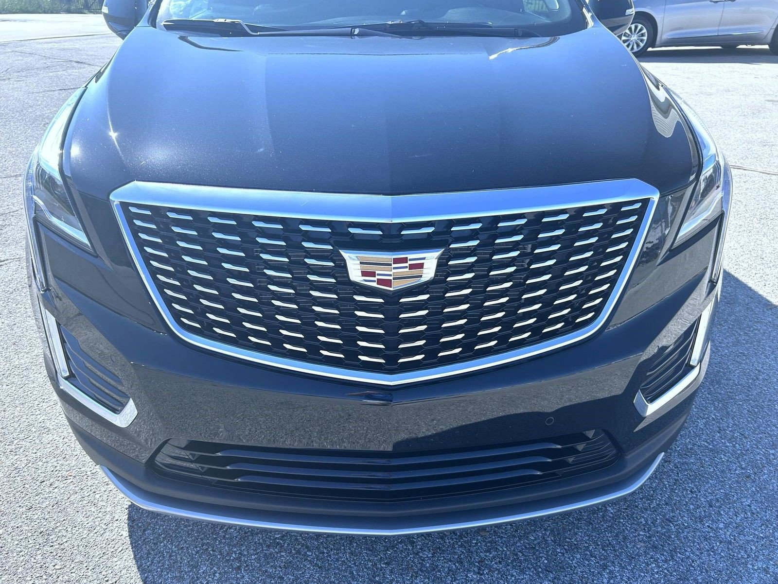 Certified 2023 Cadillac XT5 Premium Luxury AWD/4WD image 9