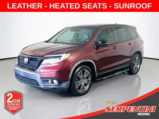 Used 2019 Honda Passport EX-L