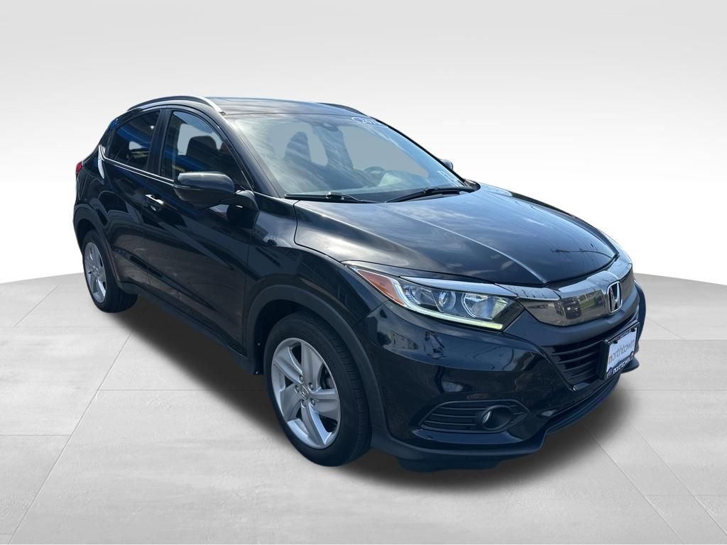 Used 2019 Honda HR-V EX-L image 8