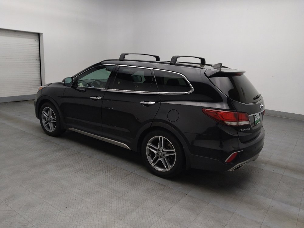 Used 2018 Hyundai Santa Fe Limited FWD image 3