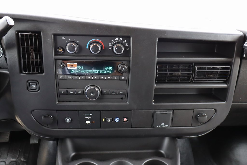 New 2025 Chevrolet Express 2500 Work Van w/ Driver Convenience Package image 14