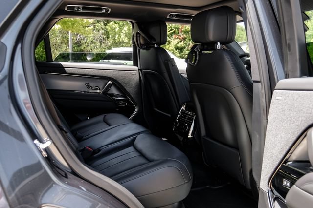 New 2026 Land Rover Range Rover Sport Dynamic SE AWD/4WD image 48