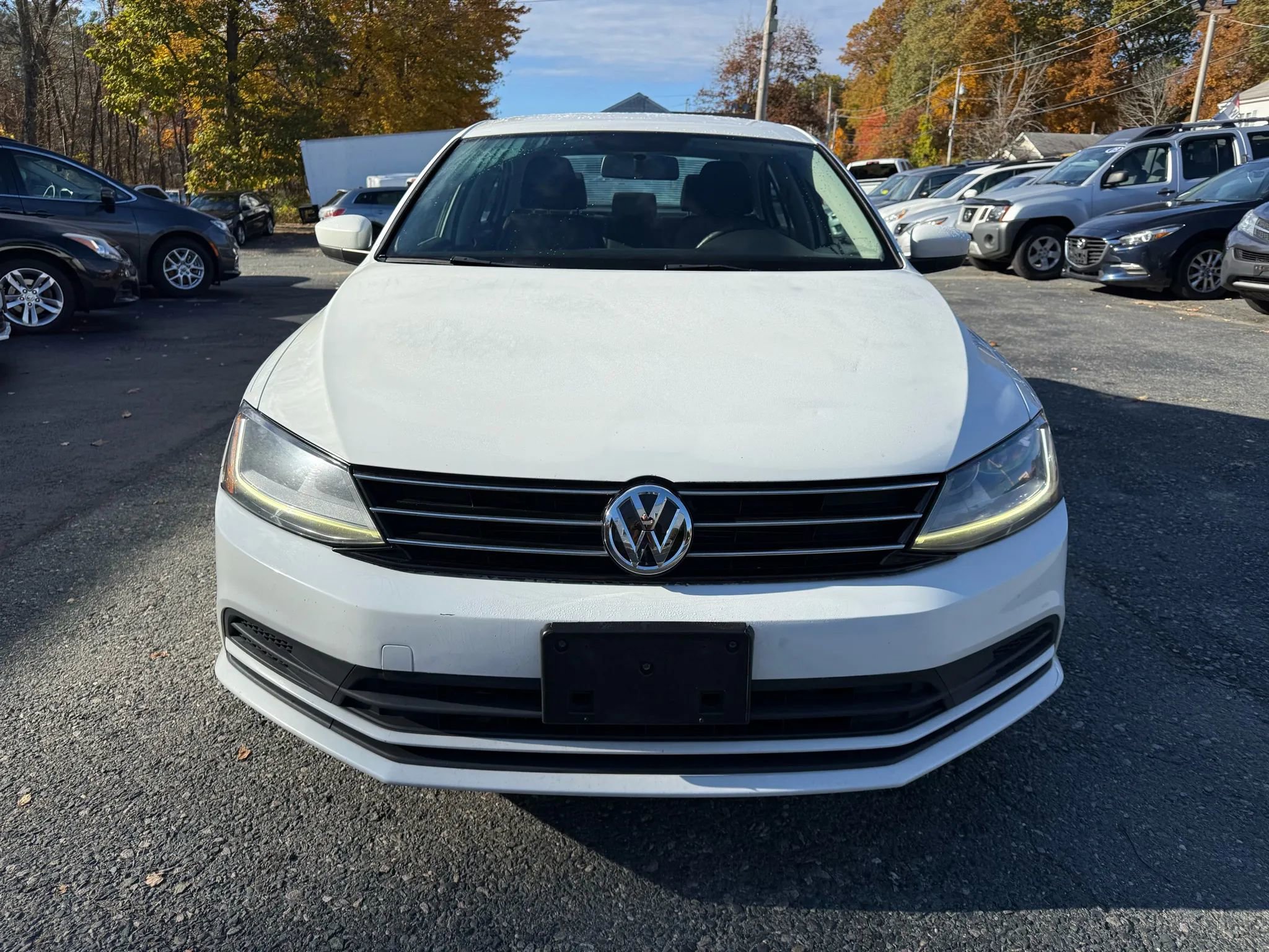 Used 2017 Volkswagen Jetta S w/ Jetta S Cold Weather Package image 2