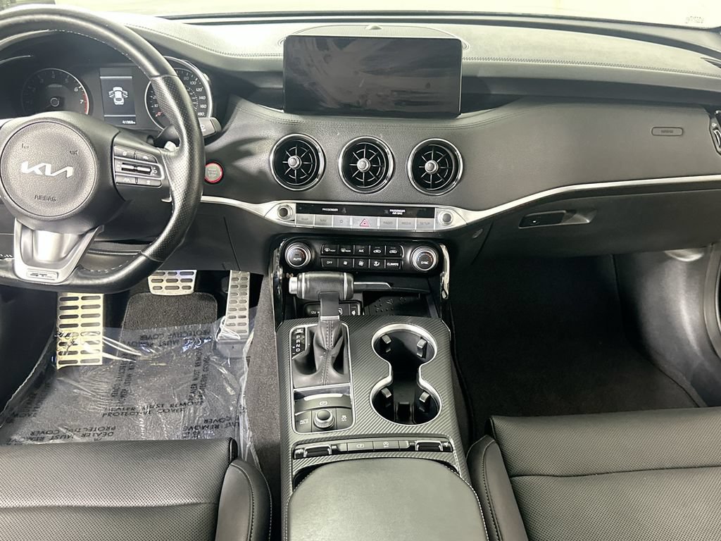 Used 2023 Kia Stinger GT-Line w/ Sun & Sound Package RWD image 20