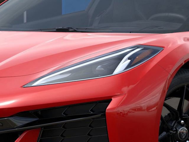 New 2026 Chevrolet Corvette Z06 w/ Stealth Interior Trim Package image 10