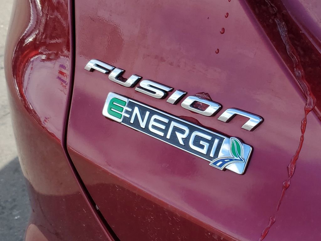Used 2017 Ford Fusion Energi SE image 35