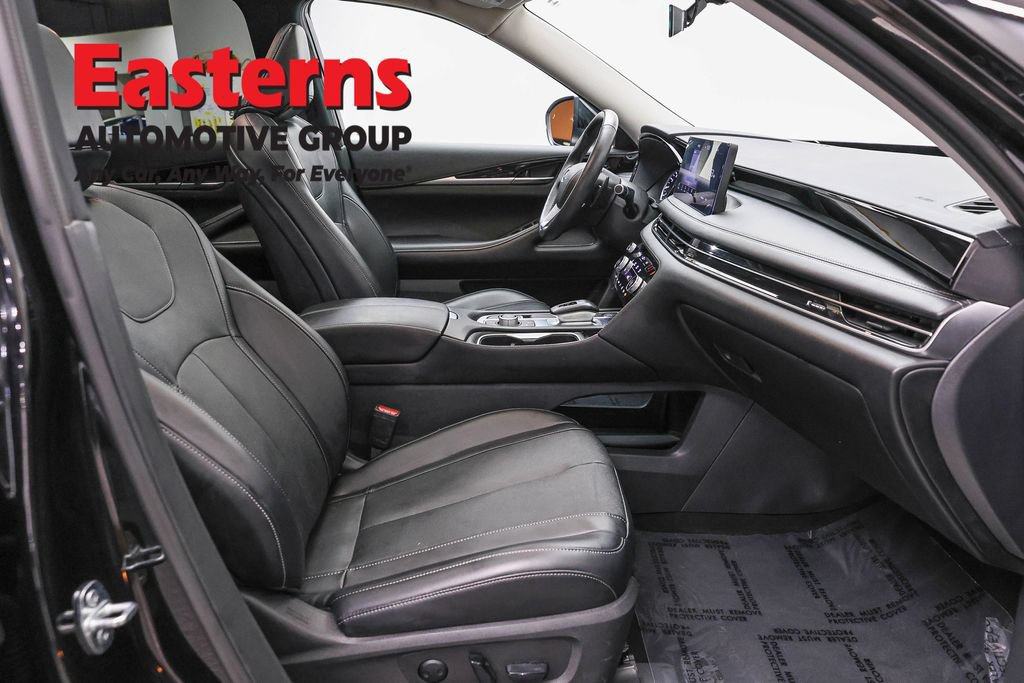 Used 2023 INFINITI QX60 Pure AWD/4WD image 25