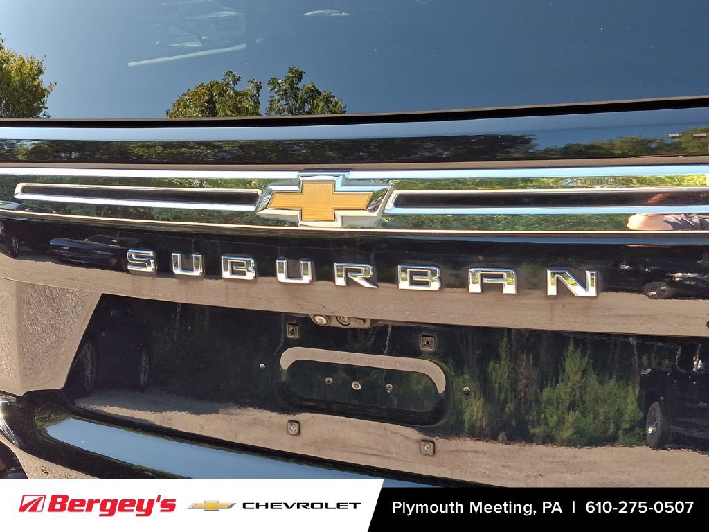 Certified 2024 Chevrolet Suburban Premier AWD/4WD image 31
