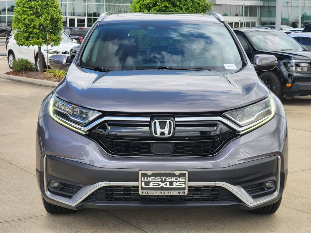 Used 2020 Honda CR-V Touring image 2