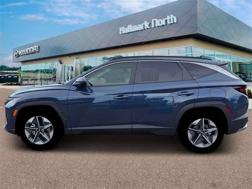 New 2026 Hyundai Tucson SEL image 3