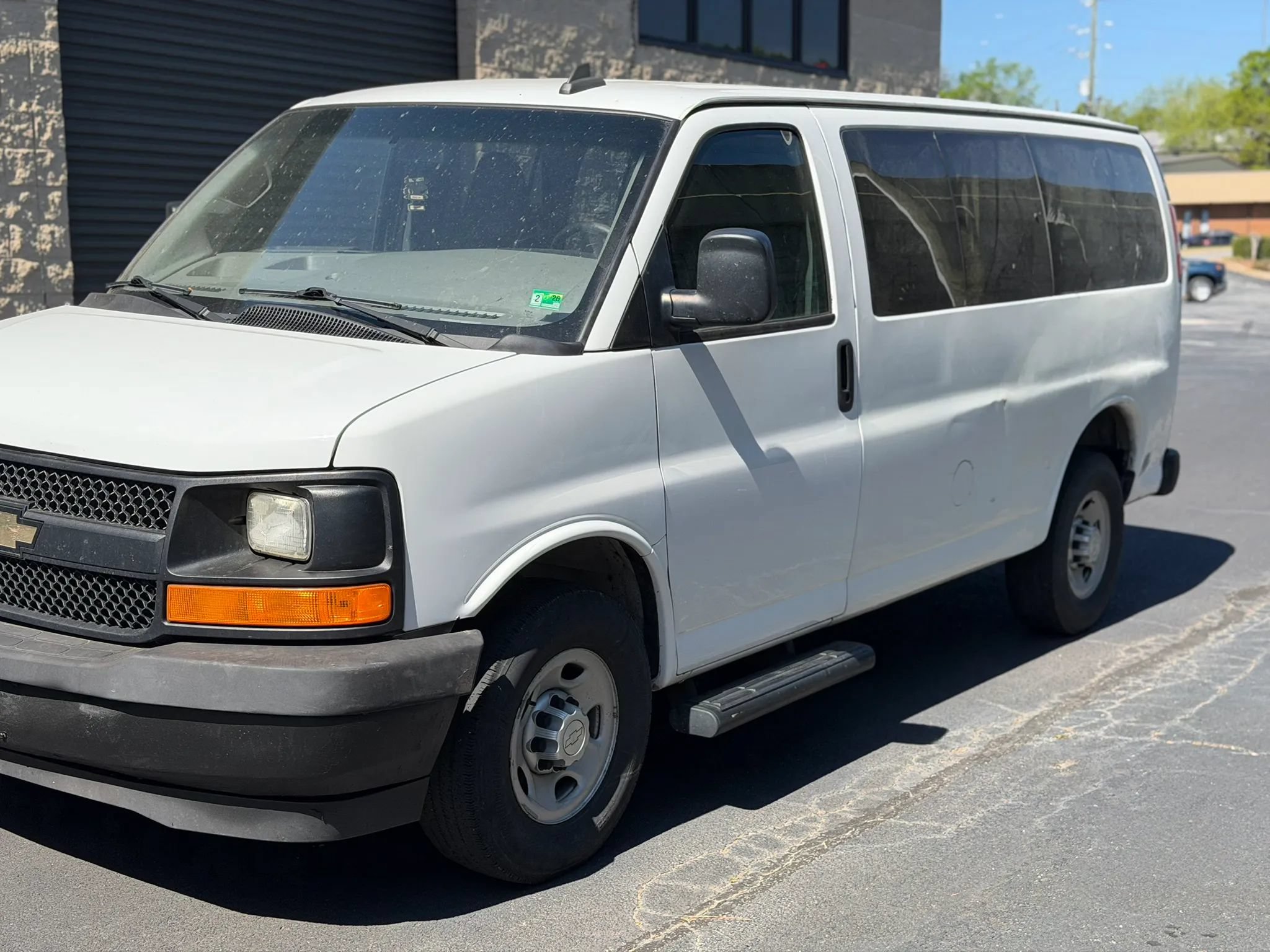 Used 2017 Chevrolet Express 2500 LS RWD image 31