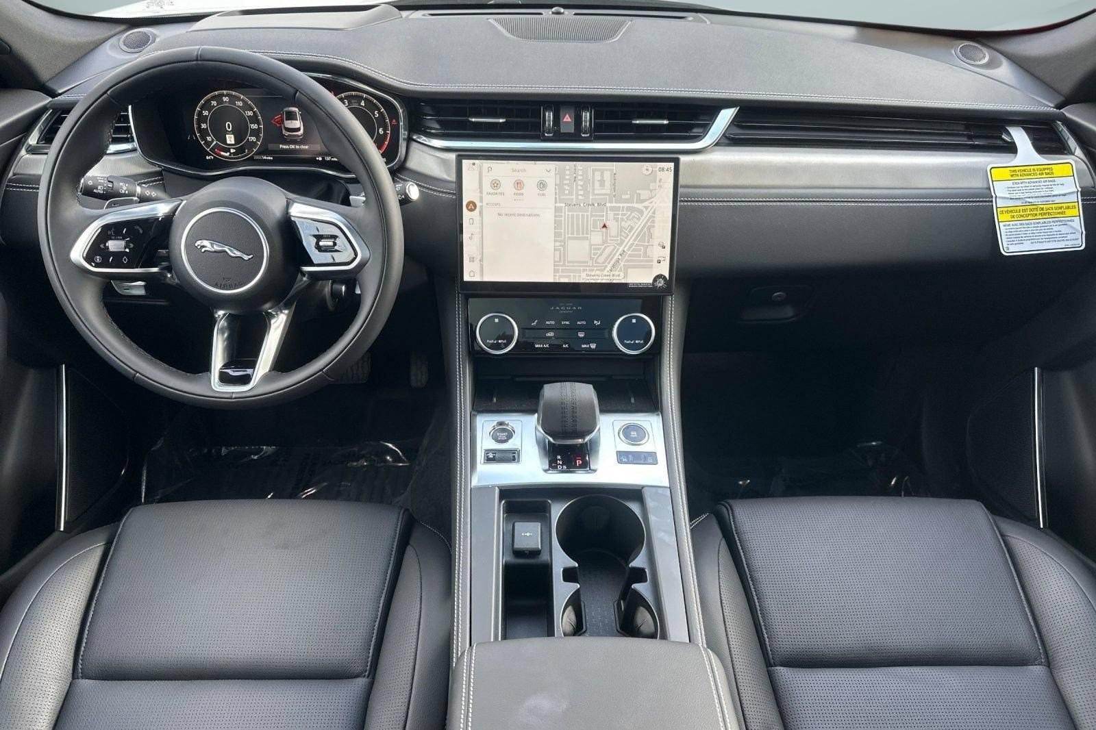 New 2026 Jaguar F-PACE R-Dynamic S AWD/4WD image 15