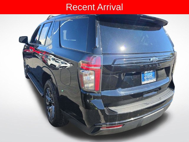 Used 2023 Chevrolet Tahoe Z71 w/ Luxury Package AWD/4WD image 4