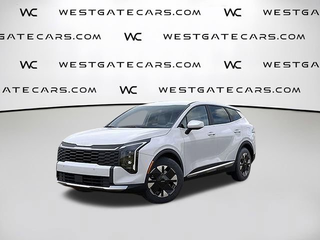 New 2026 Kia Sportage LX