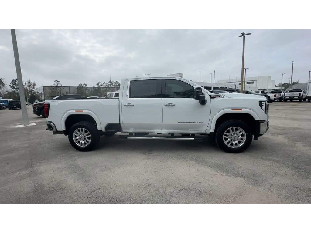Certified 2024 GMC Sierra 3500 SLT w/ SLT Premium Package image 9