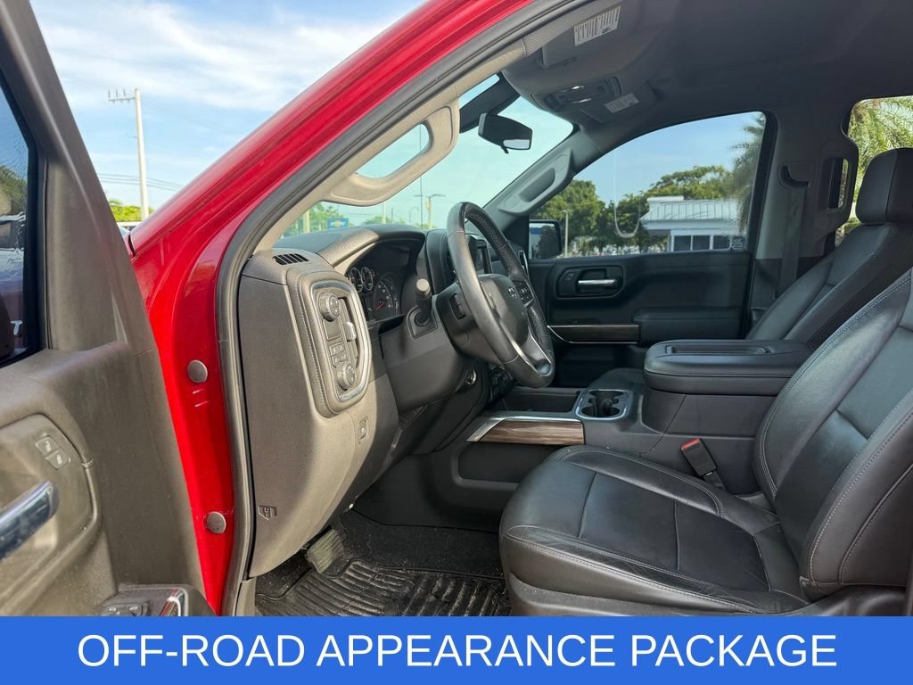 Used 2019 Chevrolet Silverado 1500 RST RWD image 10
