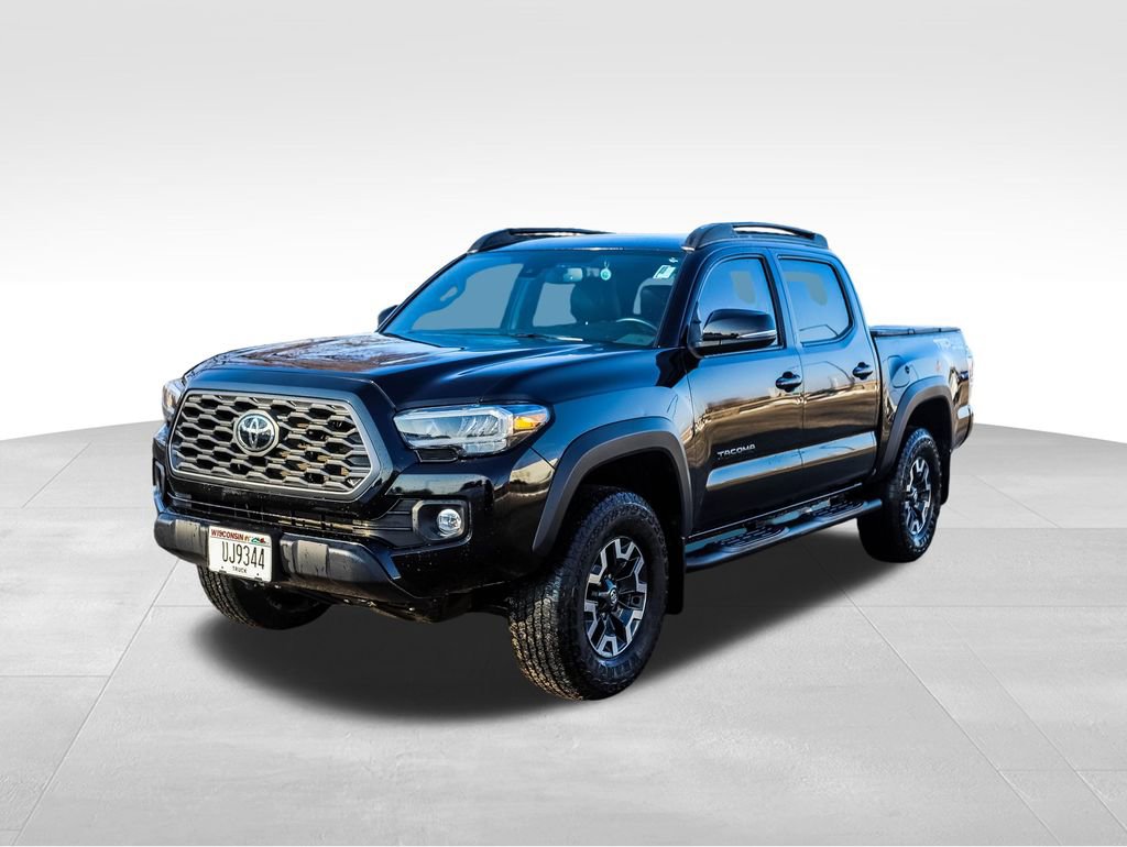Used 2023 Toyota Tacoma TRD Off-Road w/ TRD Premium Off Road Package