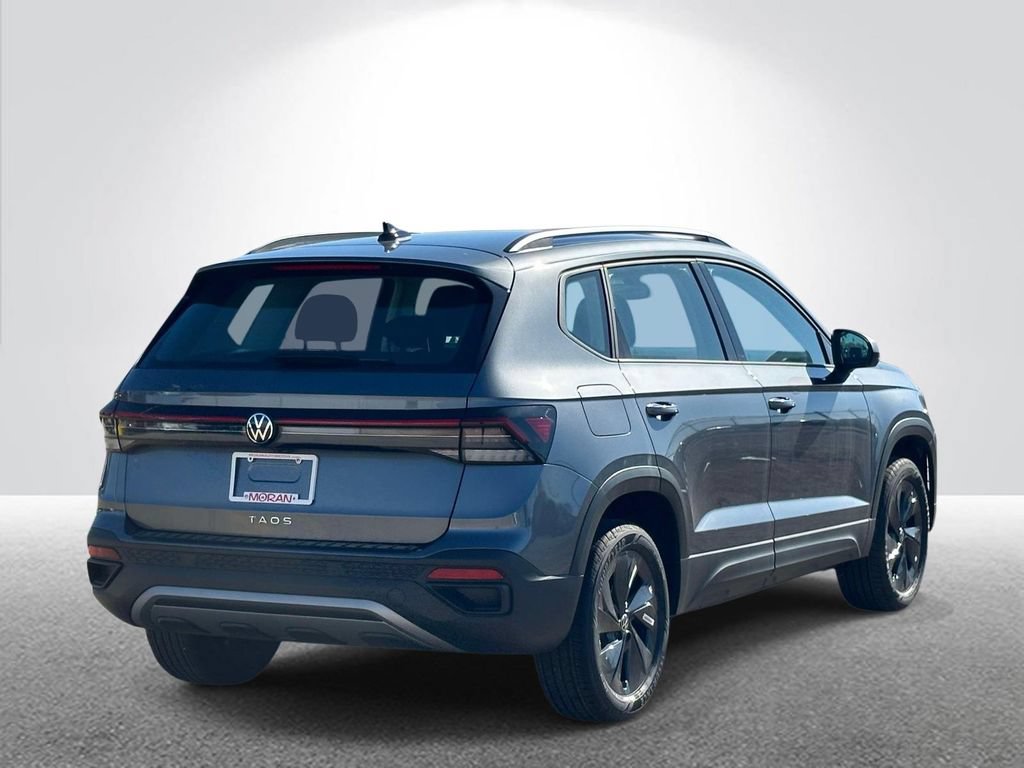New 2025 Volkswagen Taos S FWD image 4