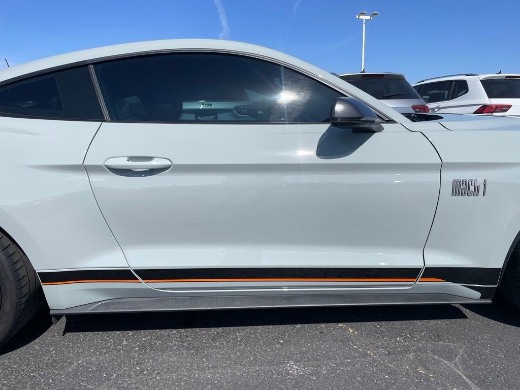 Used 2022 Ford Mustang Mach 1 w/ Mach 1 Handling Package RWD image 29