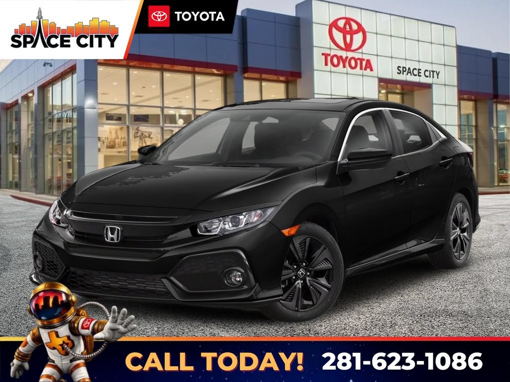 Used 2019 Honda Civic EX video 1