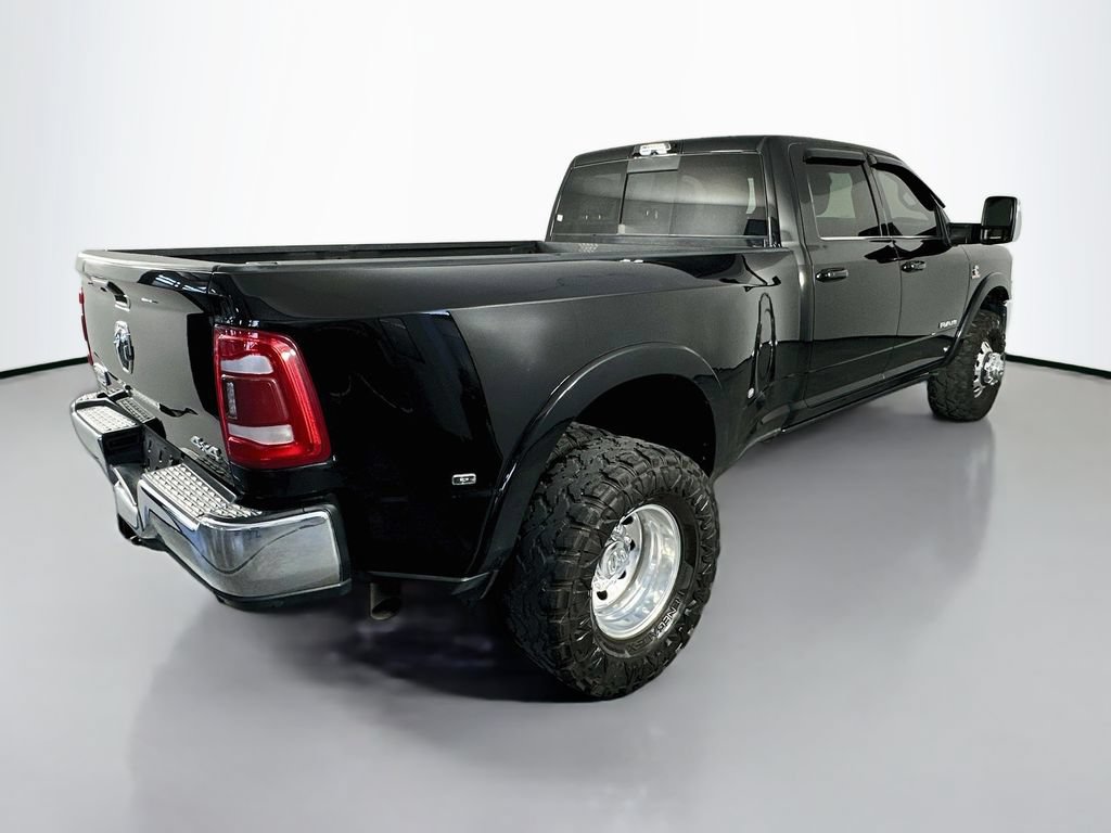 Used 2024 RAM 3500 Limited AWD/4WD image 6