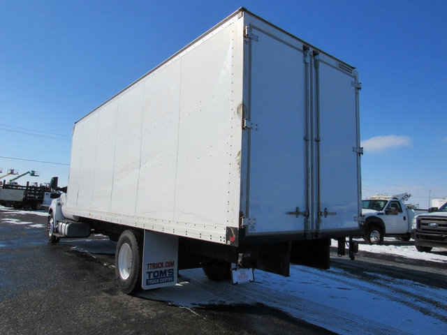 Used 2016 Ford F650 2WD Regular Cab Super Duty image 6