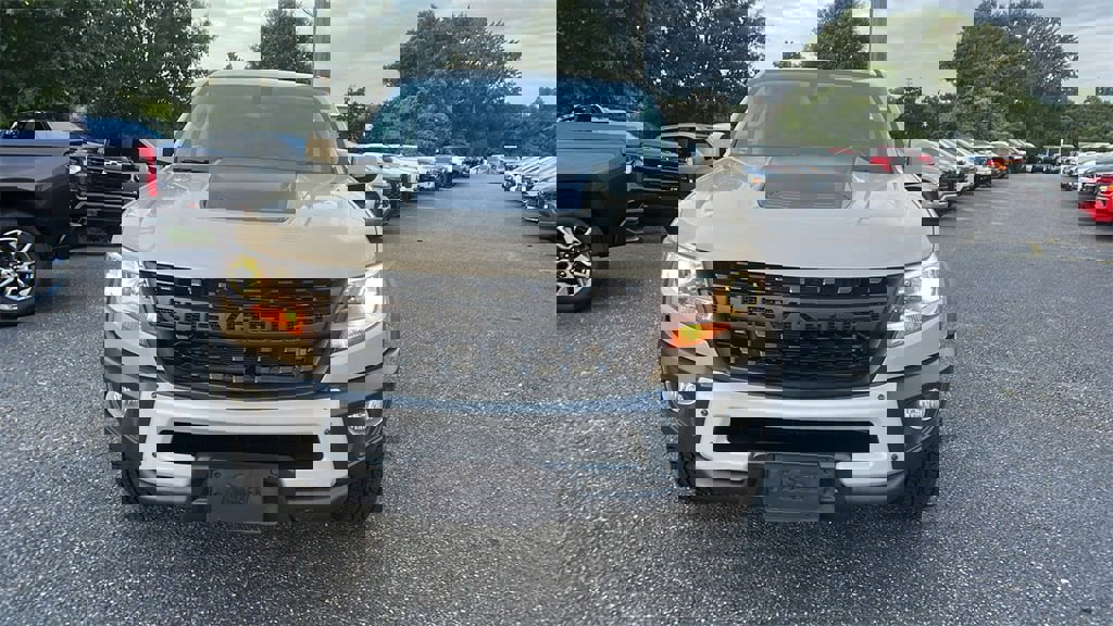 Certified 2022 Chevrolet Colorado ZR2 w/ Colorado ZR2 Bison Edition video 2