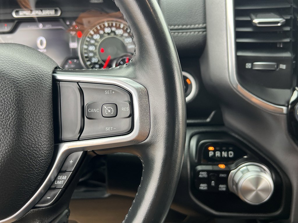 Used 2023 RAM 1500 Laramie image 36