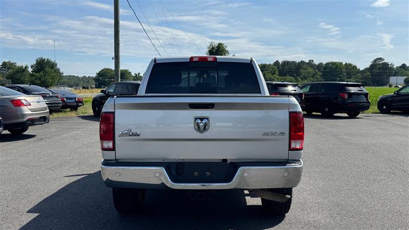 Used 2018 RAM 1500 Big Horn AWD/4WD image 11