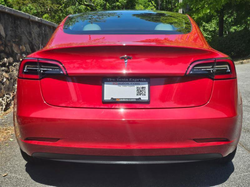 Used 2023 Tesla Model 3 Standard Range RWD image 8