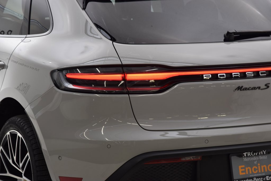 Used 2023 Porsche Macan S image 5