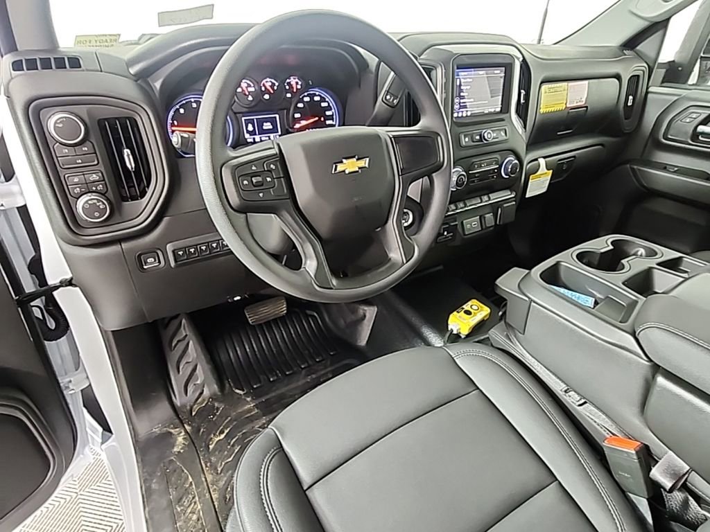 New 2025 Chevrolet Silverado 3500 W/T w/ WT Convenience Package image 23