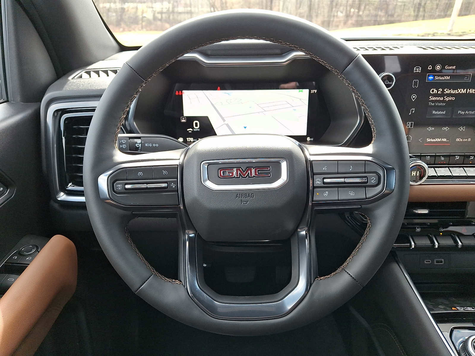New 2026 GMC Canyon AT4 w/ Technology Plus Package image 17