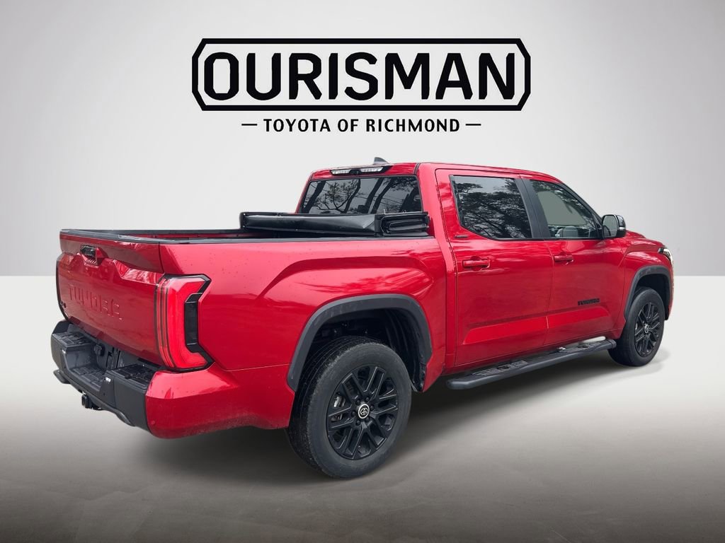 Used 2024 Toyota Tundra Limited image 4