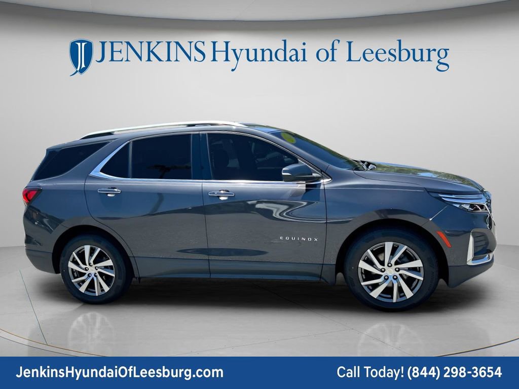 Used 2022 Chevrolet Equinox Premier FWD image 2