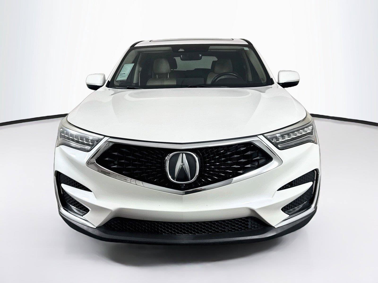 Used 2021 Acura RDX w/ Advance Package AWD/4WD image 9