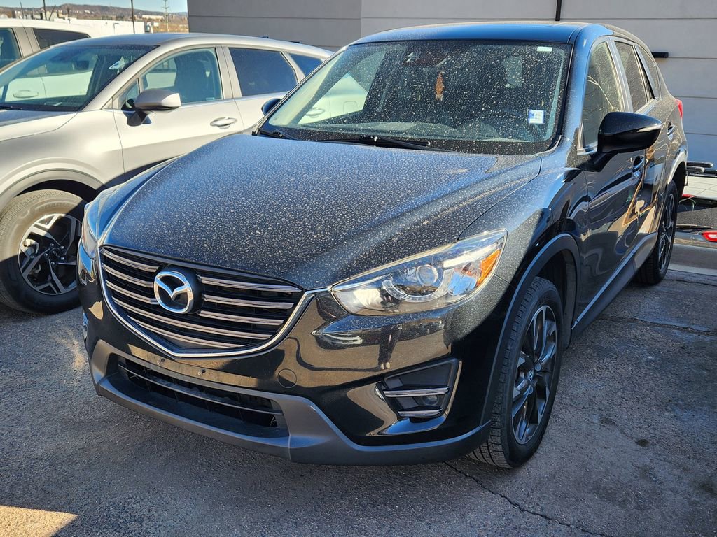 Used 2016 MAZDA CX-5 Grand Touring image 9