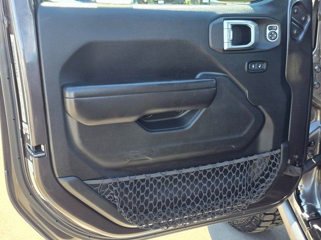 Used 2020 Jeep Wrangler Rubicon image 16