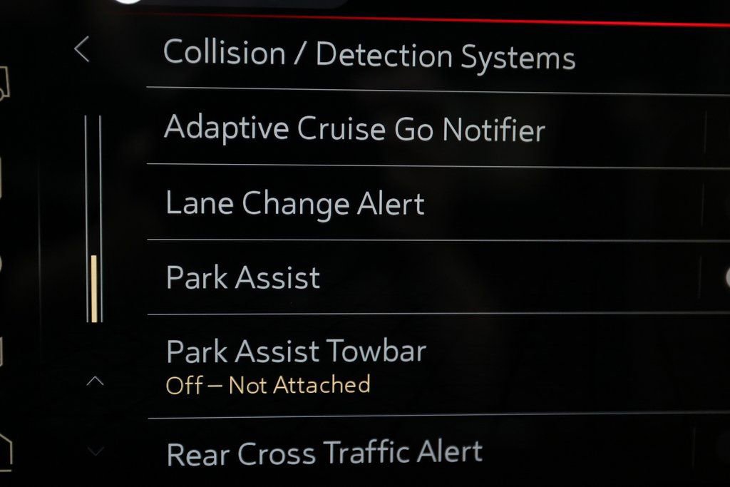 Used 2026 GMC Sierra 2500 Denali Ultimate image 36